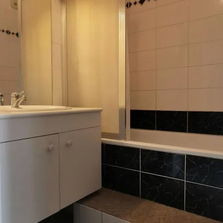 Les Terrasses De Ocean - Location De - Pornichet- Face Mae-8291 *