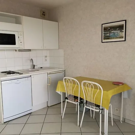 Apartamento Les Terrasses De Ocean - Location De - Pornichet- Face Mae-8291 *