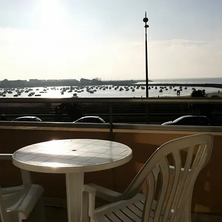 Les Terrasses De Ocean - Location De - Pornichet- Face Mae-8291 Apartamento Pornichet