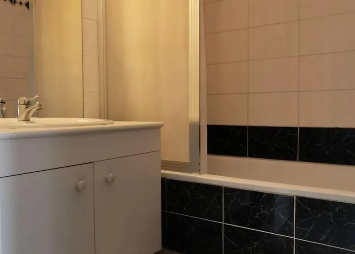 Les Terrasses De Ocean - Location De - Pornichet- Face Mae-8291 *