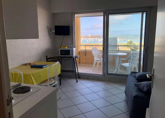 Apartamento Les Terrasses De Ocean - Location De - Pornichet- Face Mae-8291