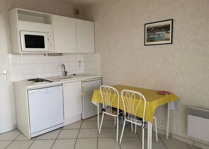 Apartamento Les Terrasses De Ocean - Location De - Pornichet- Face Mae-8291 *