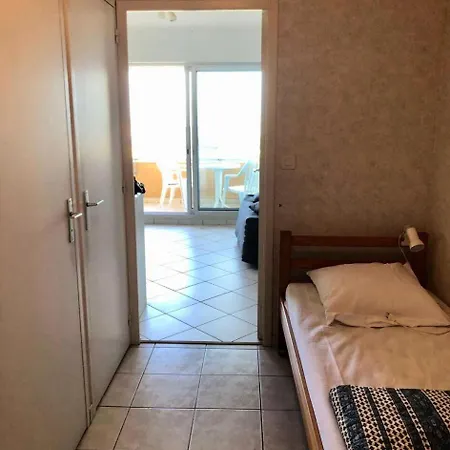 Les Terrasses De Ocean - Location De - Pornichet- Face Mae-8291 * ポミシェ