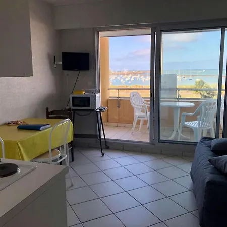 アパート Les Terrasses De Ocean - Location De - Pornichet- Face Mae-8291