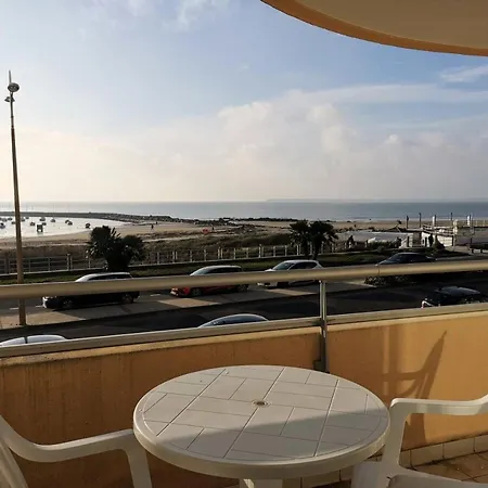 Les Terrasses De Ocean - Location De - Pornichet- Face Mae-8291 Apartment *