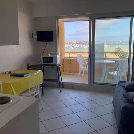 Les Terrasses De Ocean - Location De - Pornichet- Face Mae-8291 Apartment Pornichet