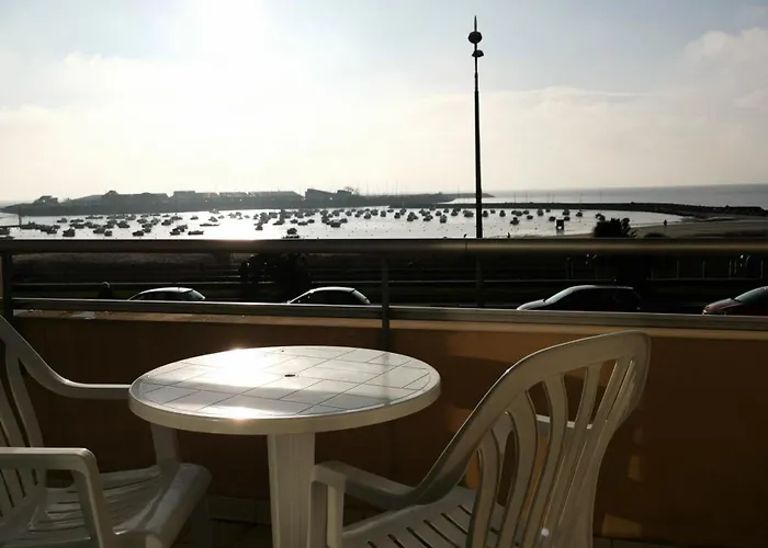 Les Terrasses De Ocean - Location De - Pornichet- Face Mae-8291 Apartmán Pornichet